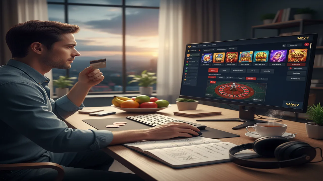 Làm gì khi gặp dây đen? Cách cắt chuỗi thua Sanvip