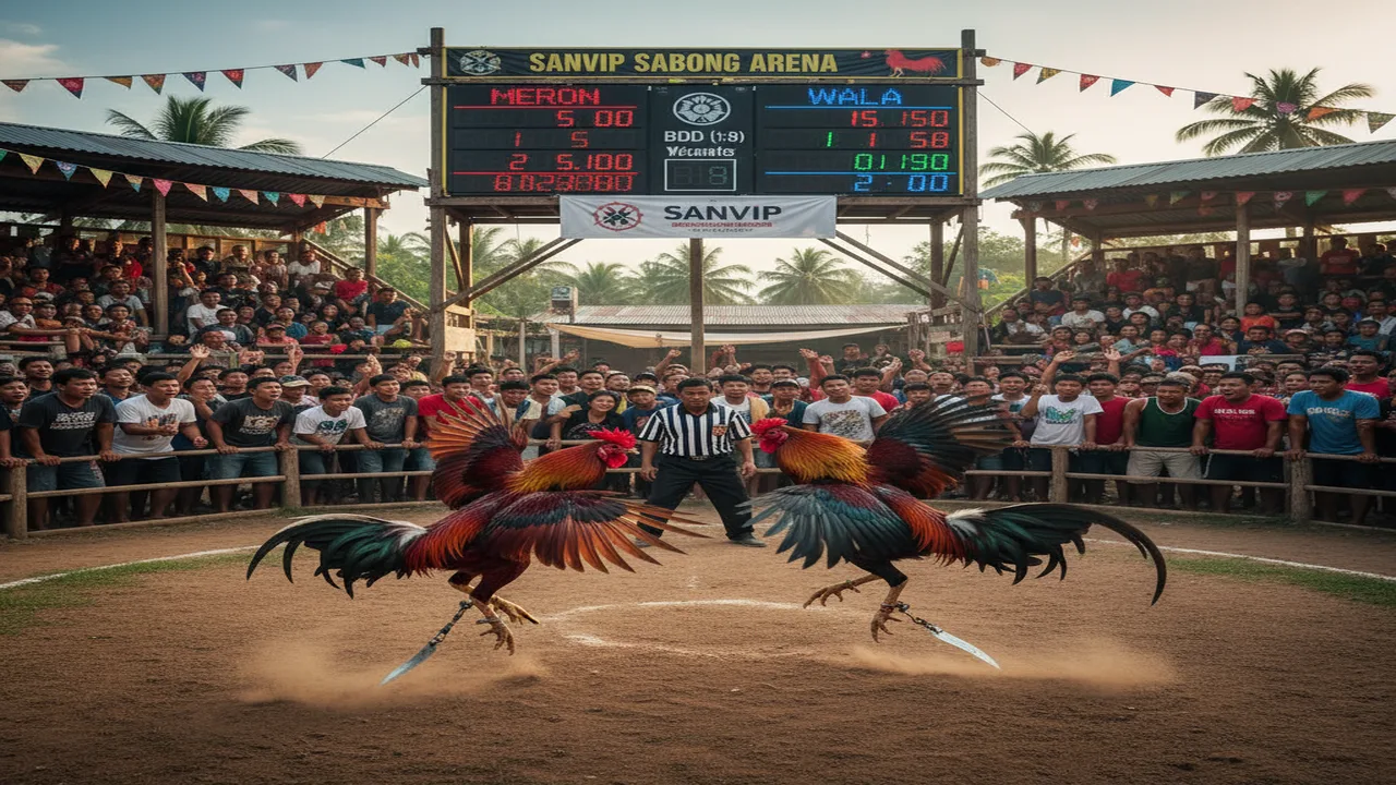 Đá gà Philippines là gì? Những điều cần biết Sanvip