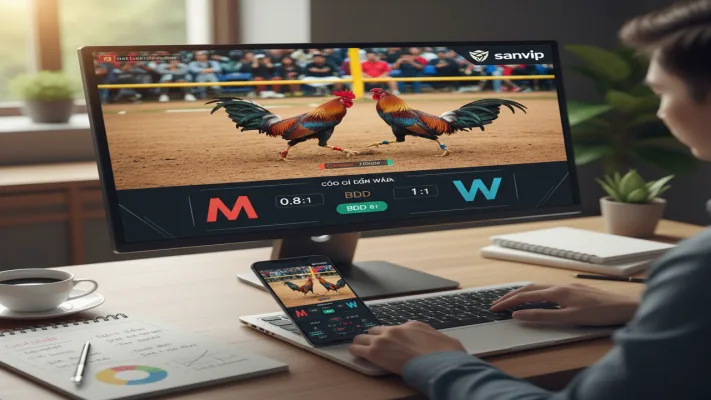 Hướng dẫn đọc các loại kèo đá gà phổ biến hiện nay