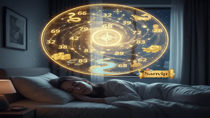 Bí Quyết Giải Mã Giấc Mơ Tìm Số May Mắn Tại Sanvip