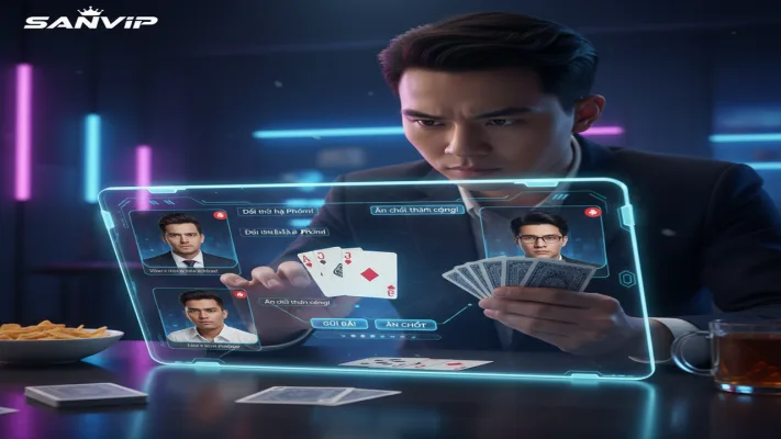 Mẹo Chơi Bài Phỏm: Bậc Thầy Gửi Bài, Ăn Chốt Tại Sanvip