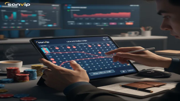 Tầm Quan Trọng Của Việc Nghiên Cứu Lịch Sử Phiên Cược Tại Sanvip: Chìa Khóa Vàng Dẫn Lối Thành Công