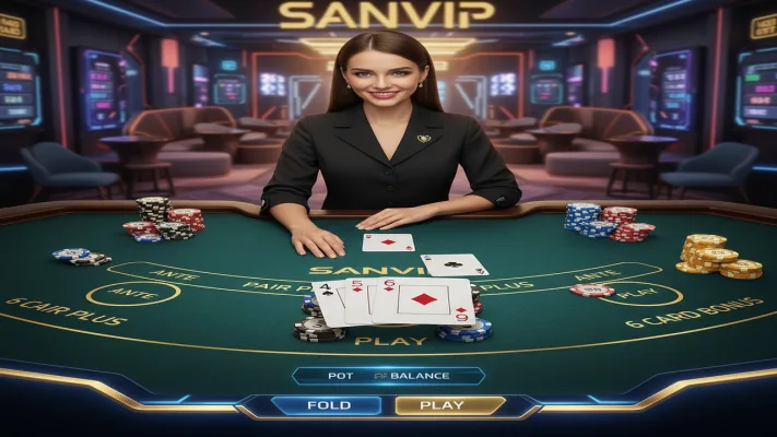 Hướng dẫn chơi Poker 3 Lá (Three Card Poker) chi tiết cho người mới bắt đầu