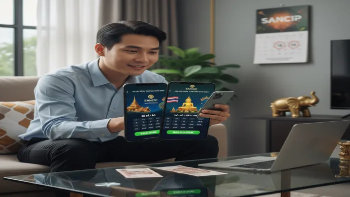 Hướng Dẫn Chơi Số Đề Lào, Xổ Số Thái Lan Chi Tiết Cho Tân Thủ