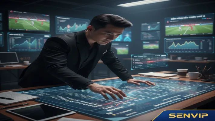 Kinh nghiệm cá độ bóng đá: Cách soi bảng tỷ lệ kèo nhà cái