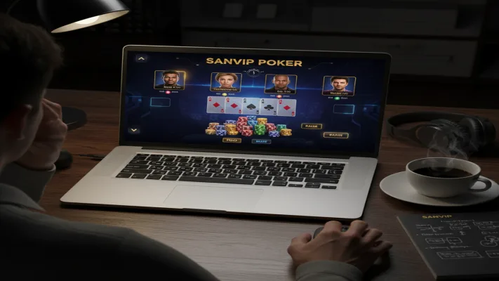 Tâm Lý Chiến Trong Poker Sanvip: Đọc Vị Đối Thủ, Thống Trị Bàn Cược